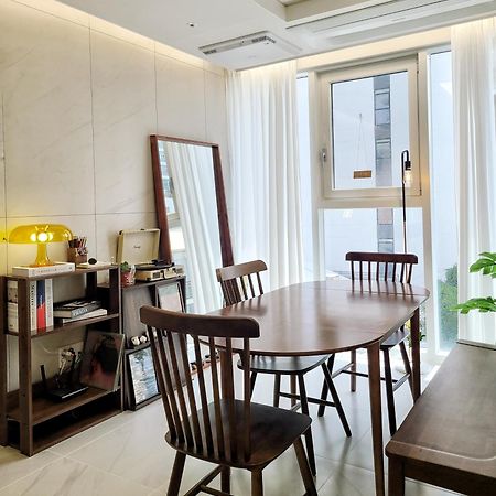 Gwanganli Workation House Appartement Busan Buitenkant foto