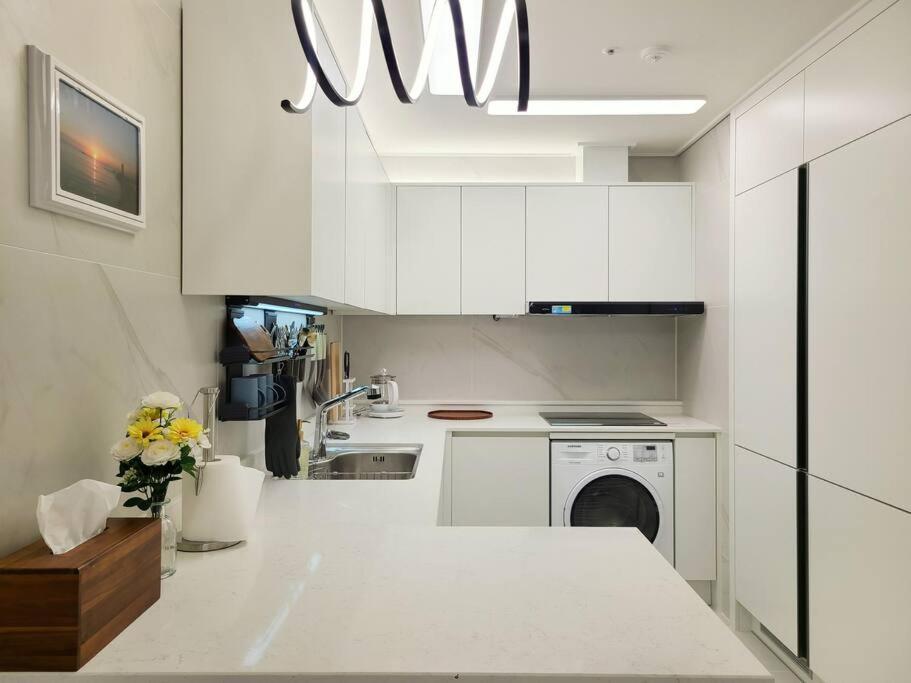 Gwanganli Workation House Appartement Busan Buitenkant foto