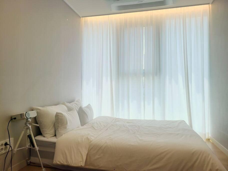 Gwanganli Workation House Appartement Busan Buitenkant foto