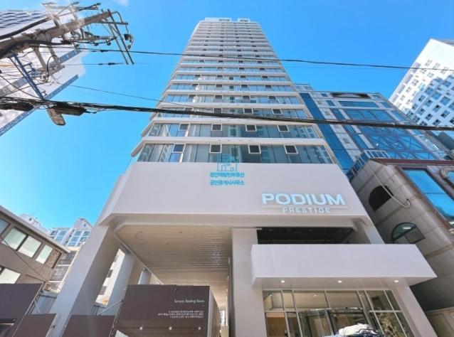 Gwanganli Workation House Appartement Busan Buitenkant foto