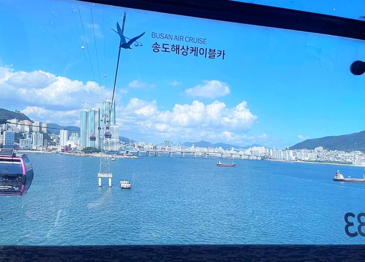 Gwanganli Workation House Appartement Busan Buitenkant foto