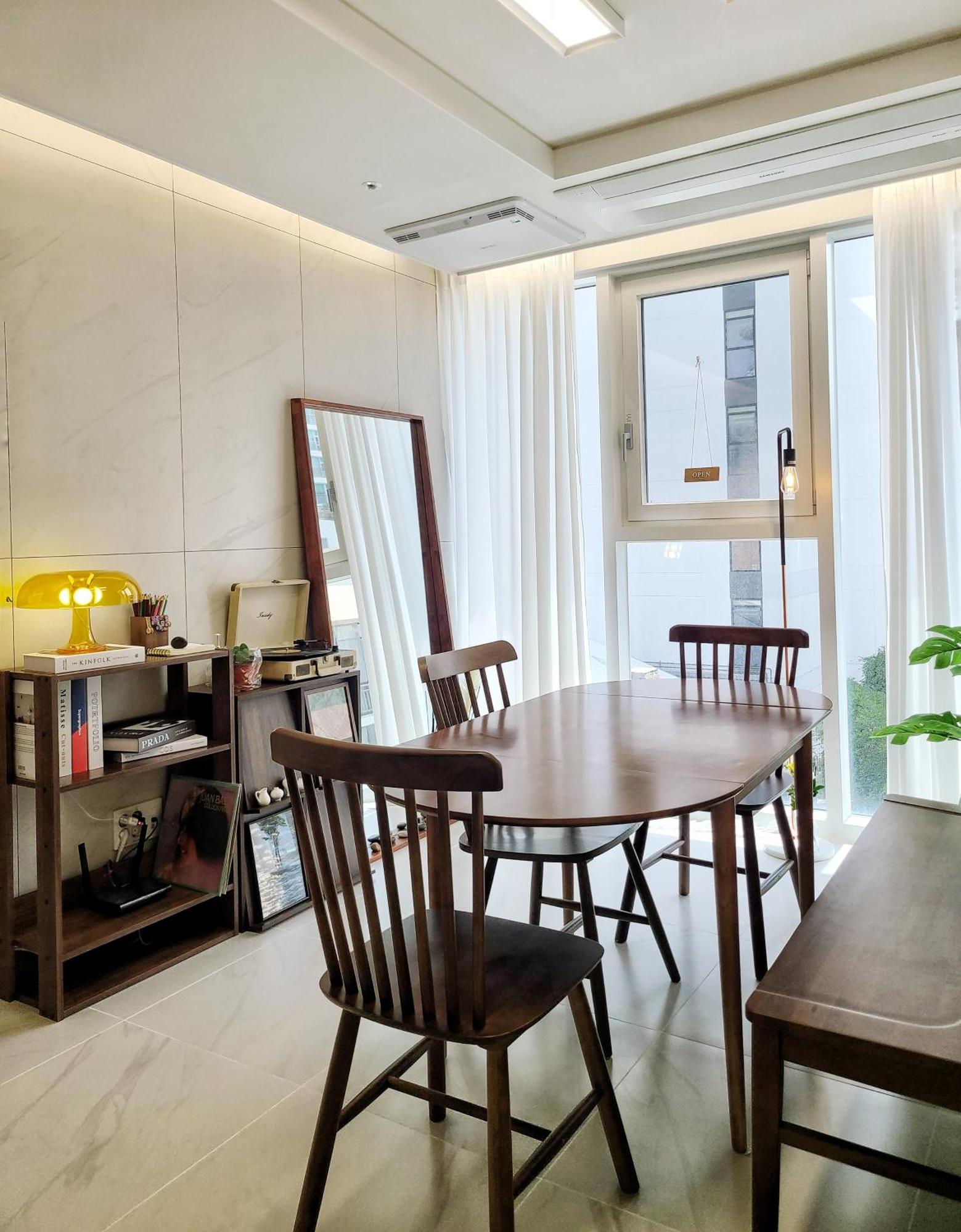 Gwanganli Workation House Appartement Busan Buitenkant foto